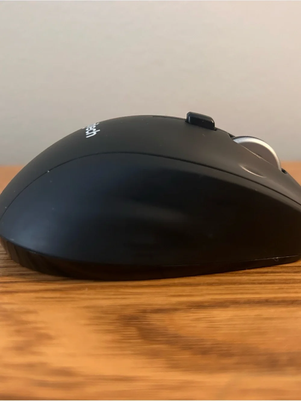 Logitech M705 Marathon Wireless Gaming Mouse